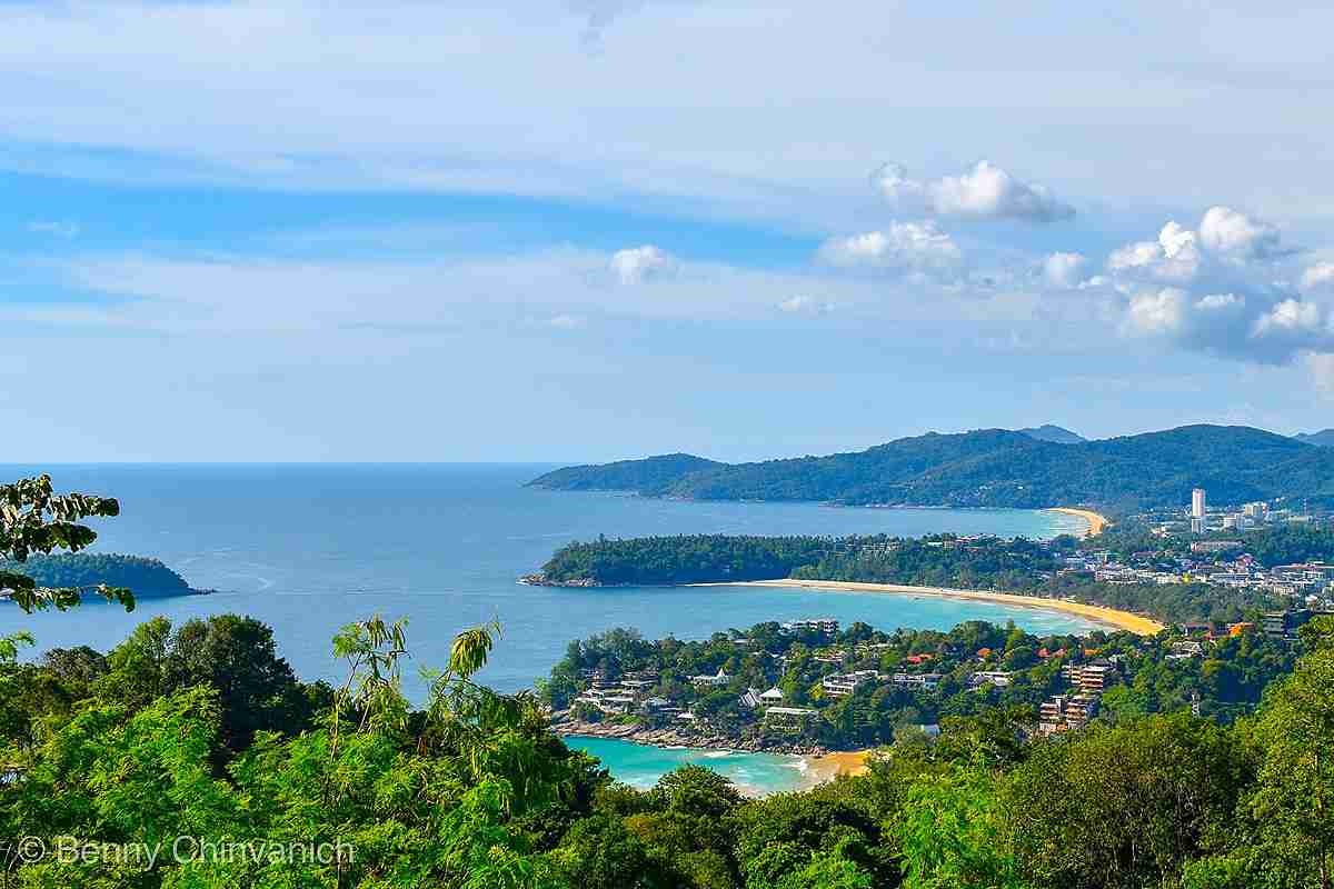 Investing in Phuket's Real Estate Market: 2024 Outlook