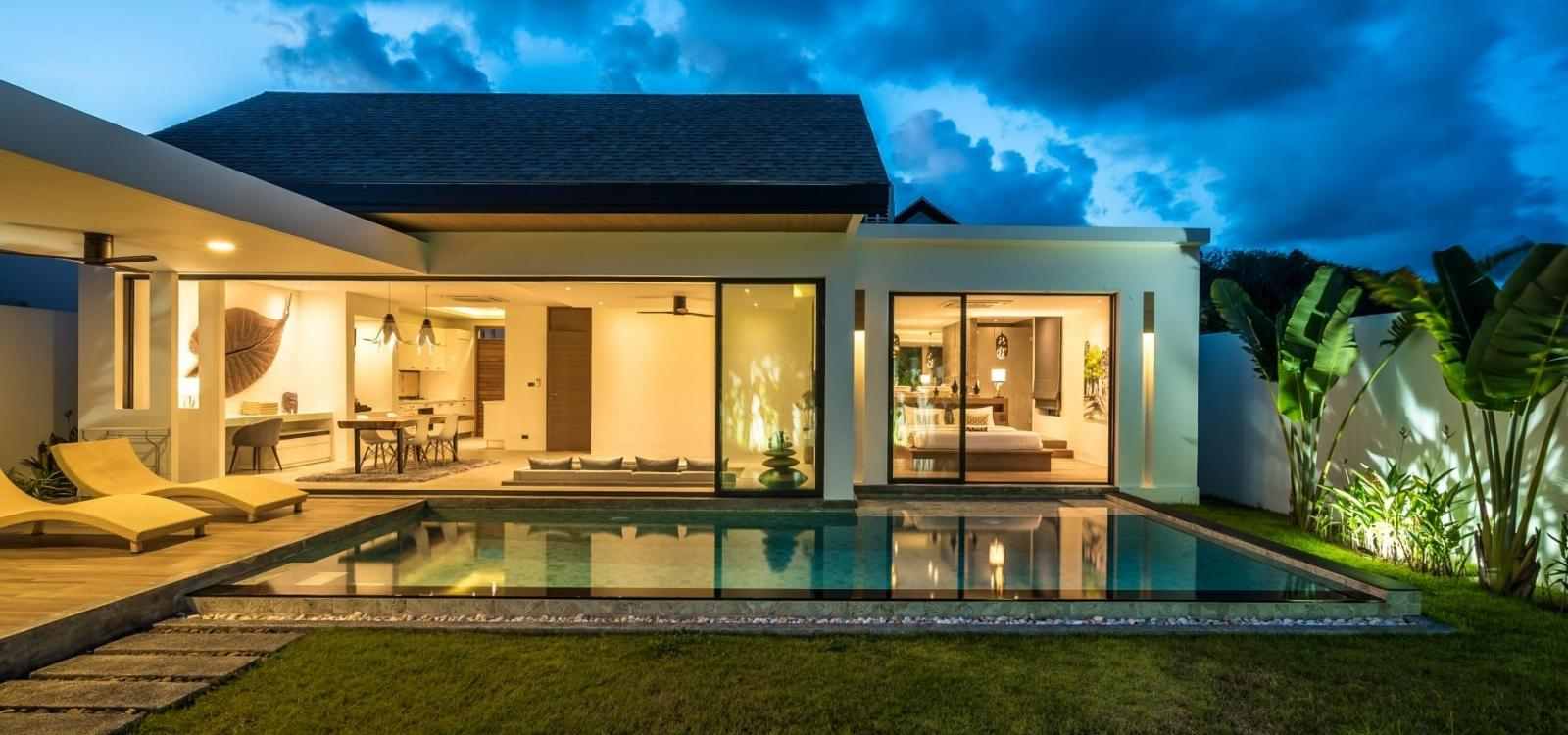 Private Pool Villa in Phuket