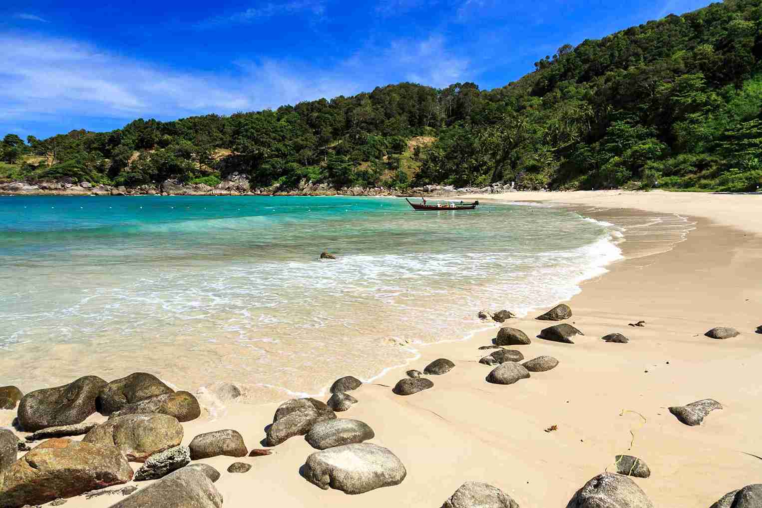 Best Beaches In Phuket