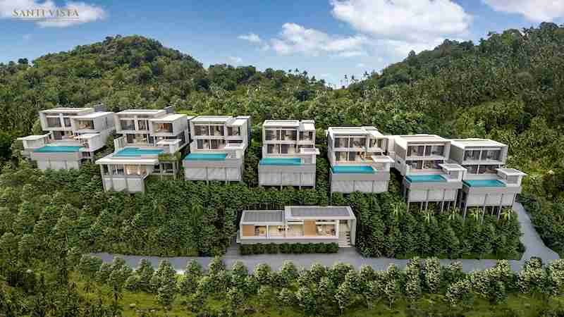 Koh Samui Real Estate